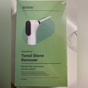Tonsil stone remover